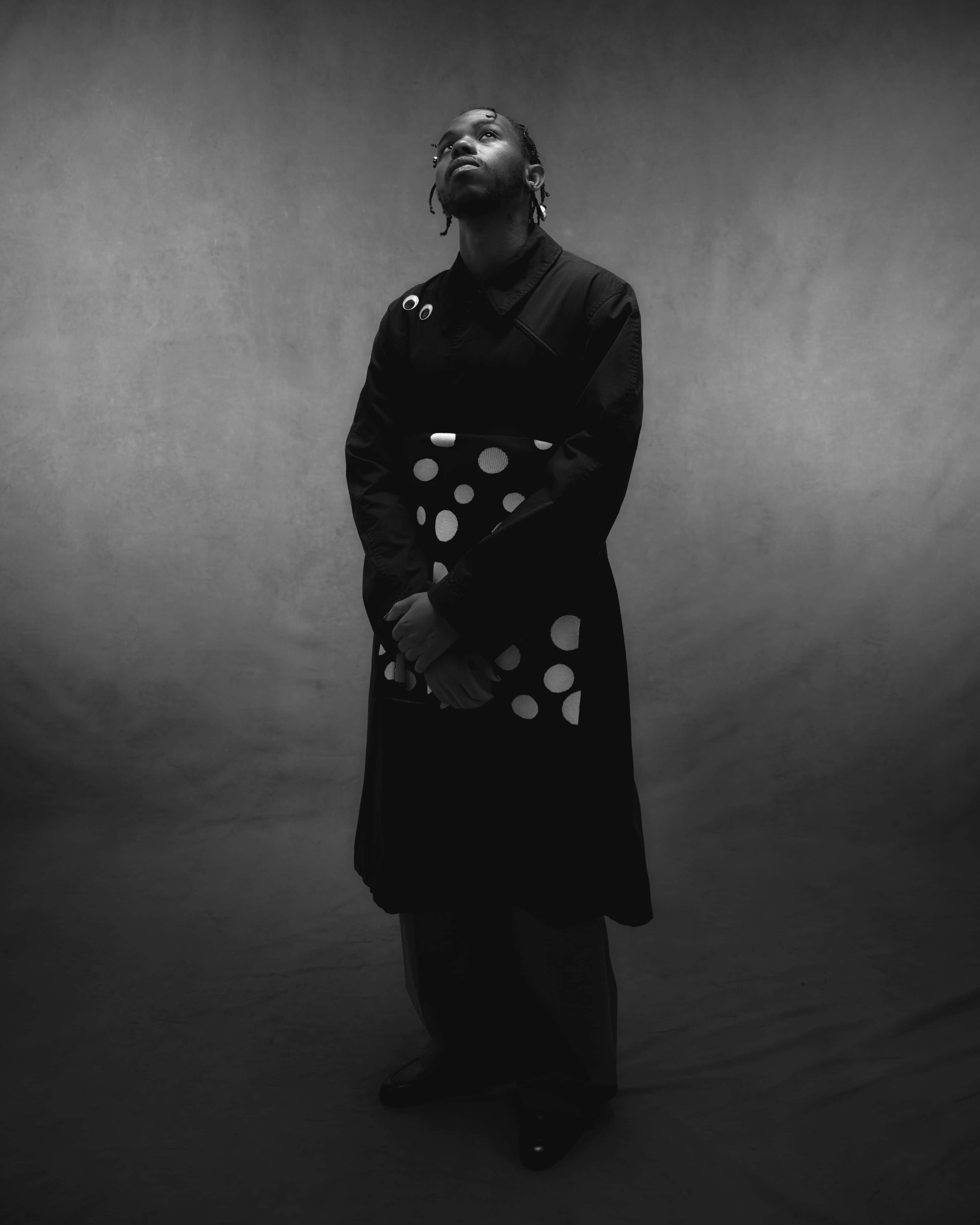 Den amerikanske artisten Montell Fish