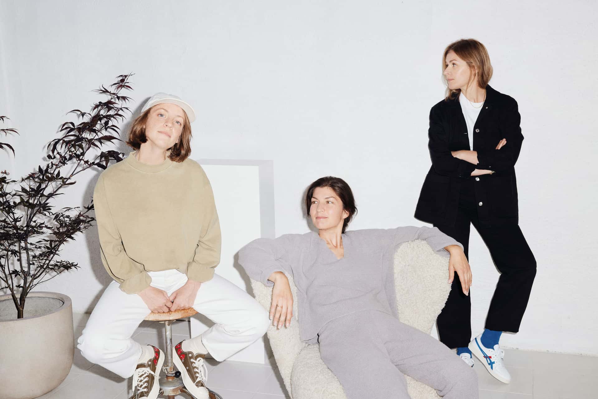 Den norske trioen No. 4