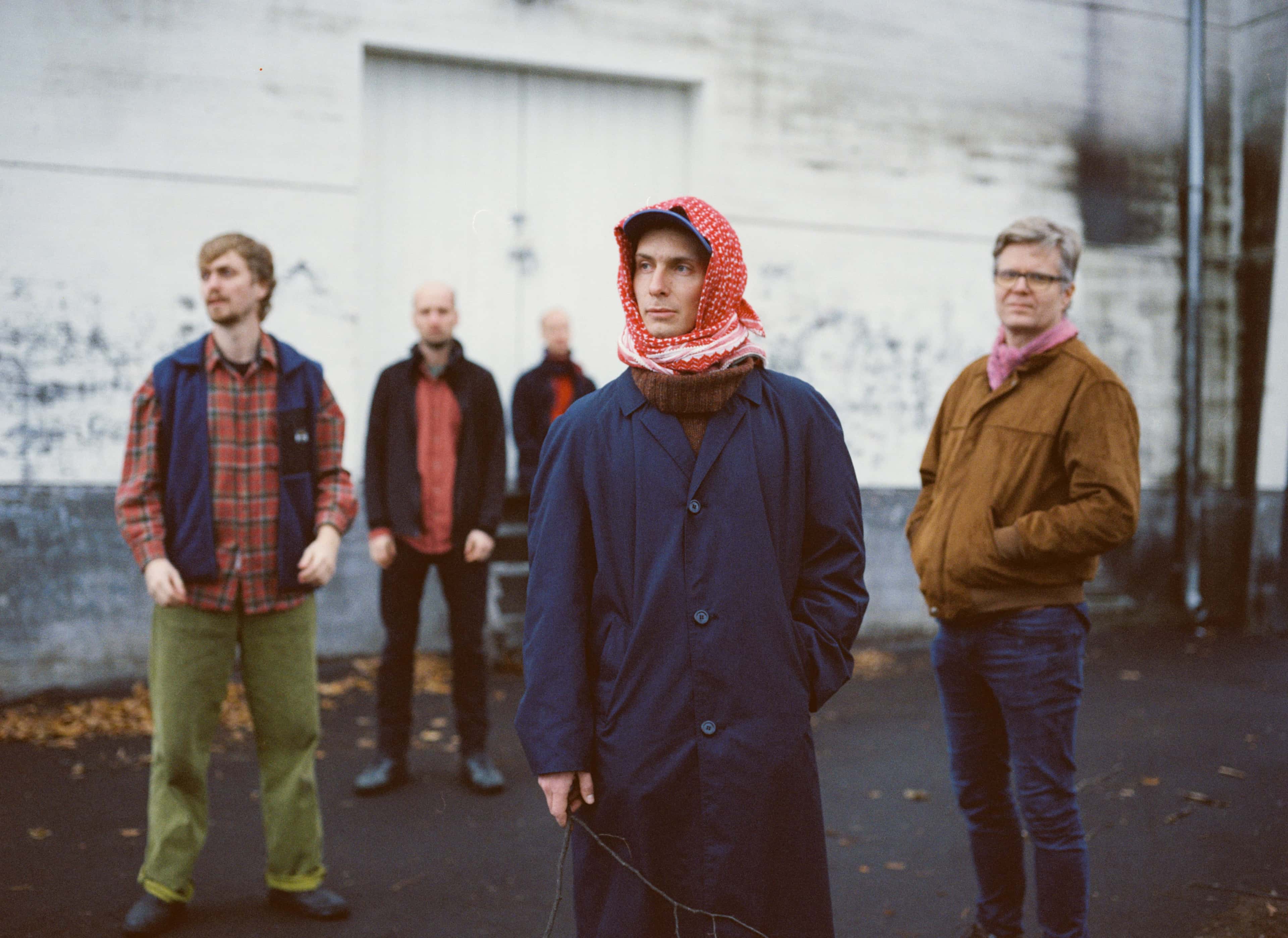 Det norske bandet Reolo