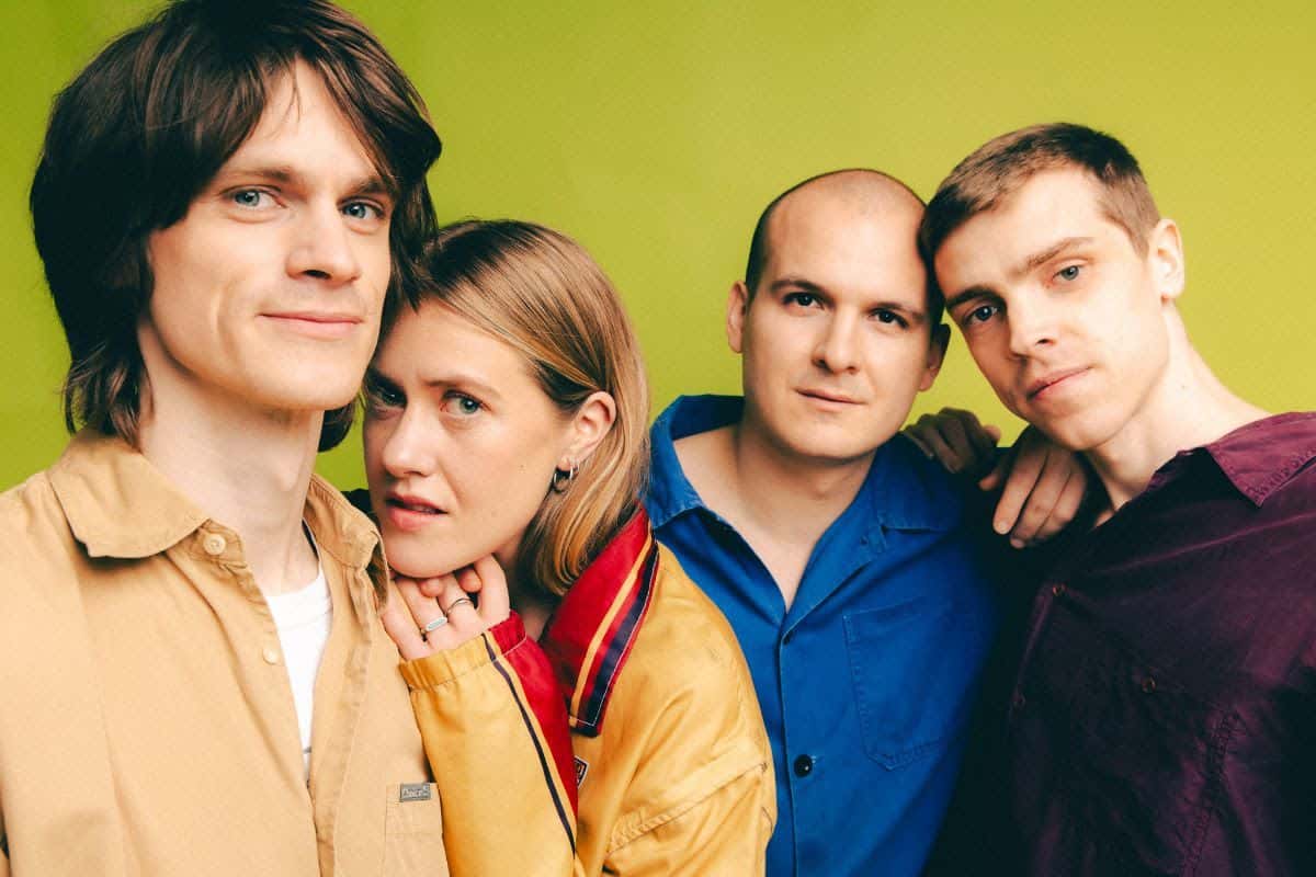 Det norske bandet Pom Poko