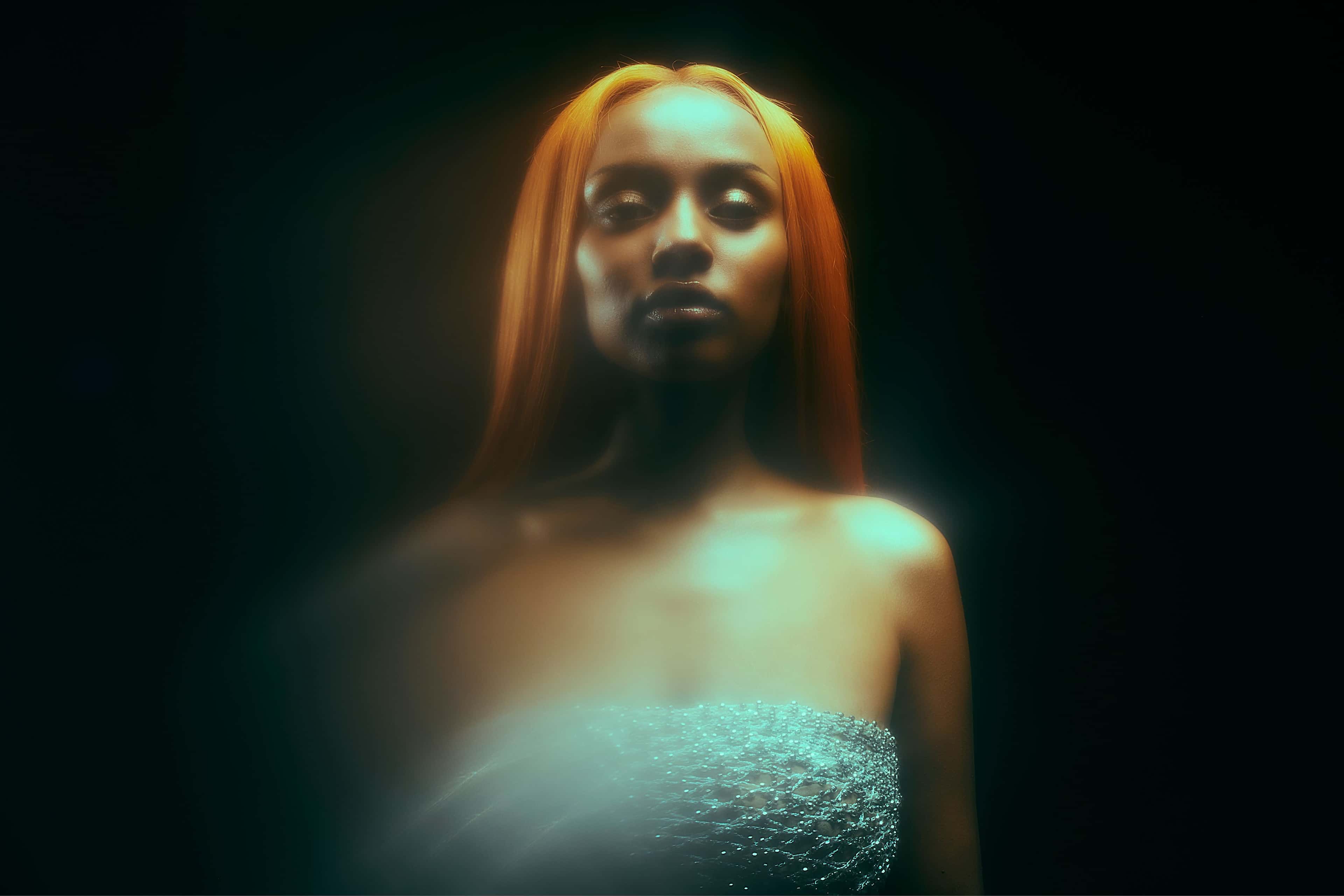 Foto av artisten Swank Mami