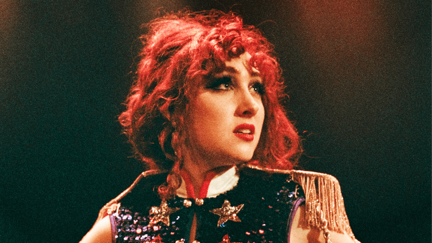 Den amerikanske artisten Chappell Roan