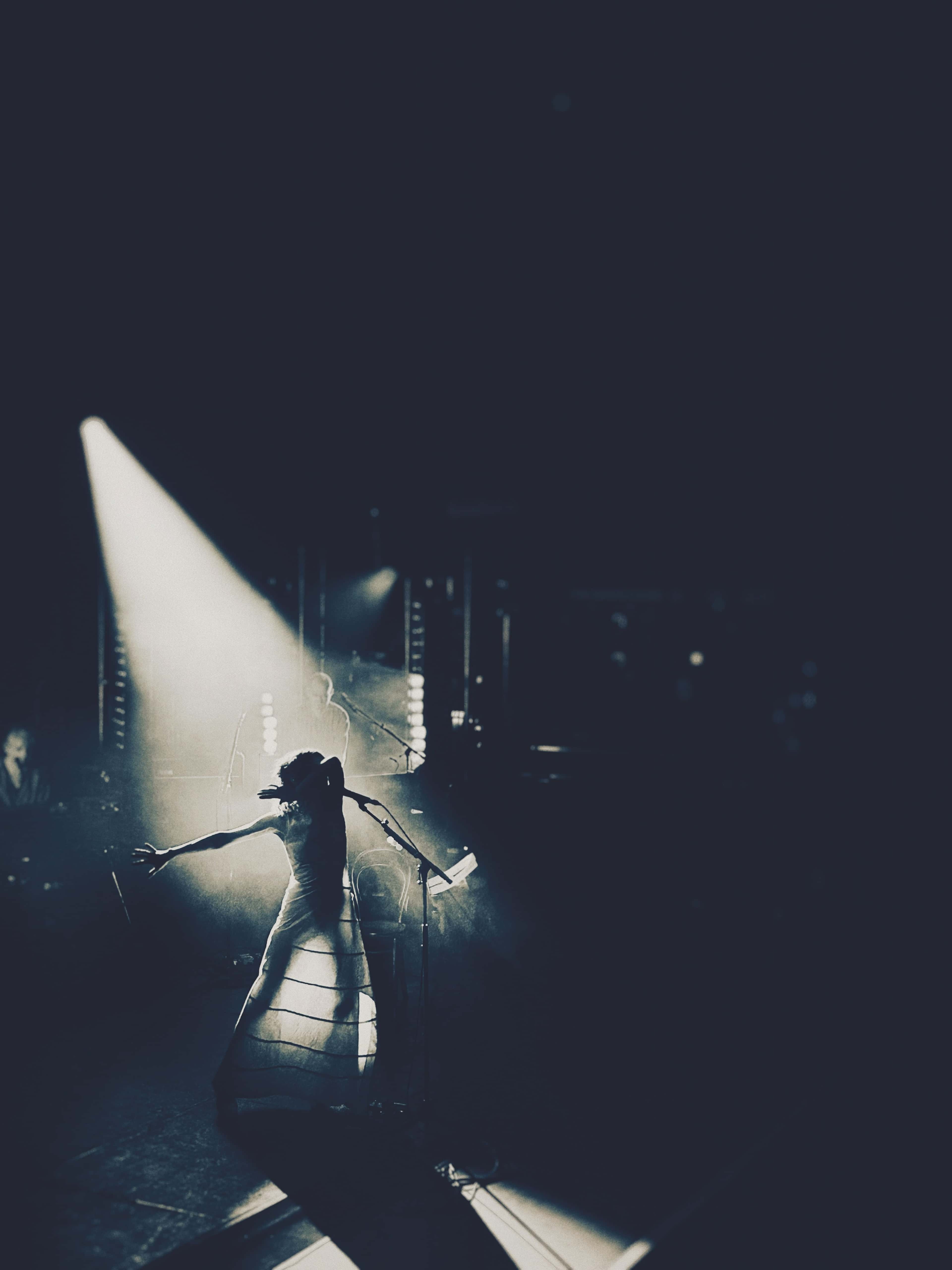 Bilde av artisten PJ Harvey