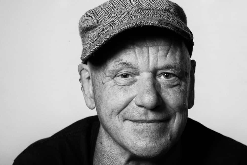 Den engelske artisten The Orb