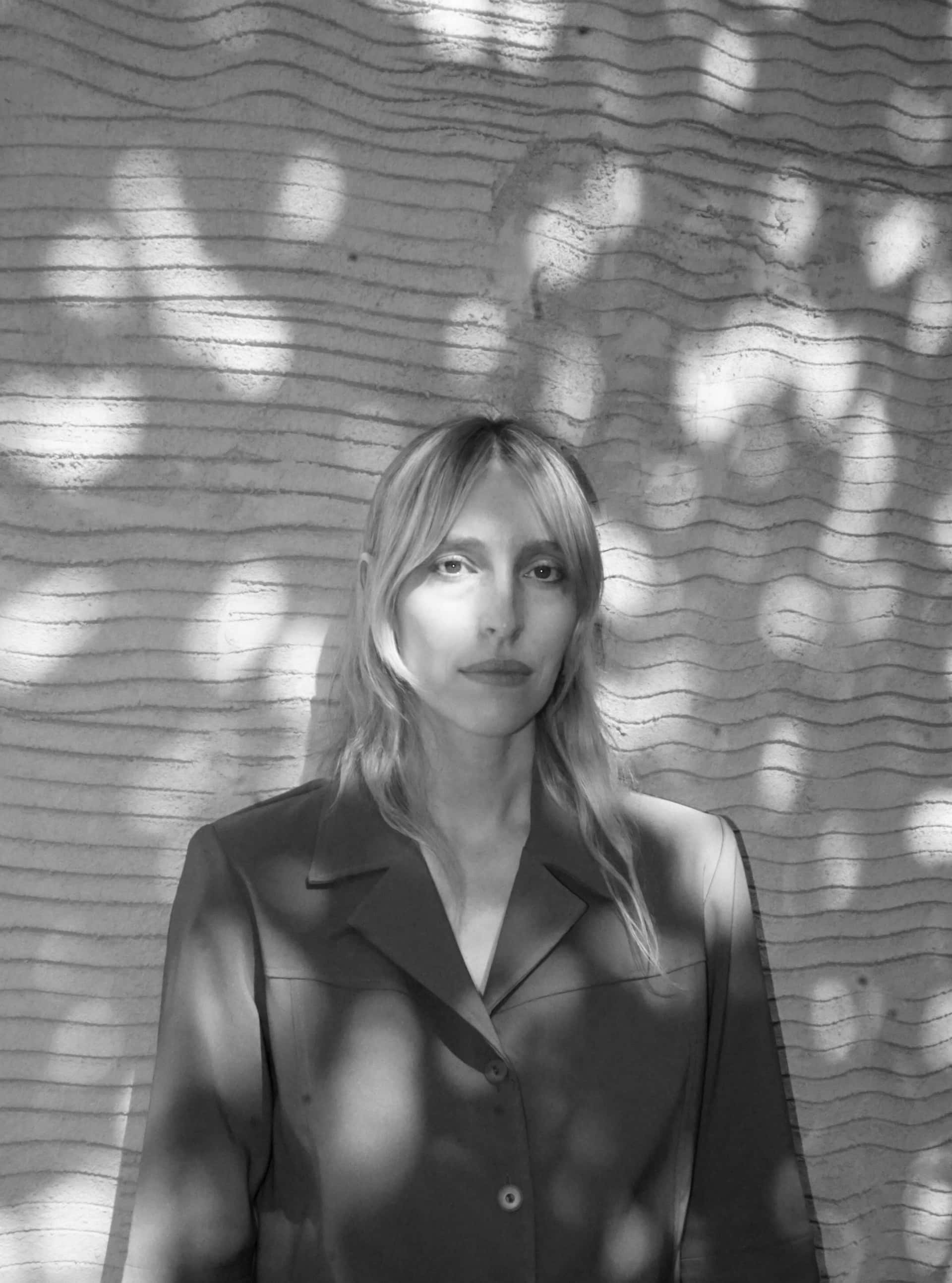 Den norske artisten og DJen Carmen Villain