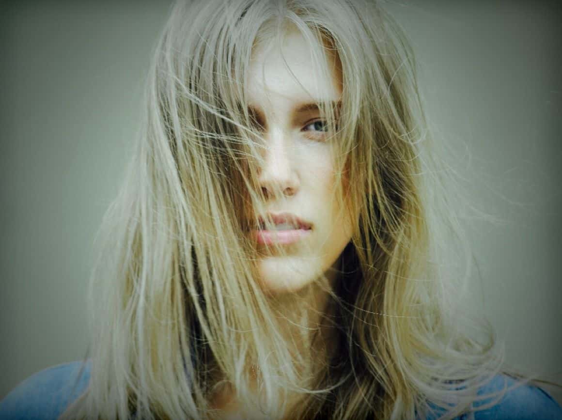 Den norske artisten Alma Owren