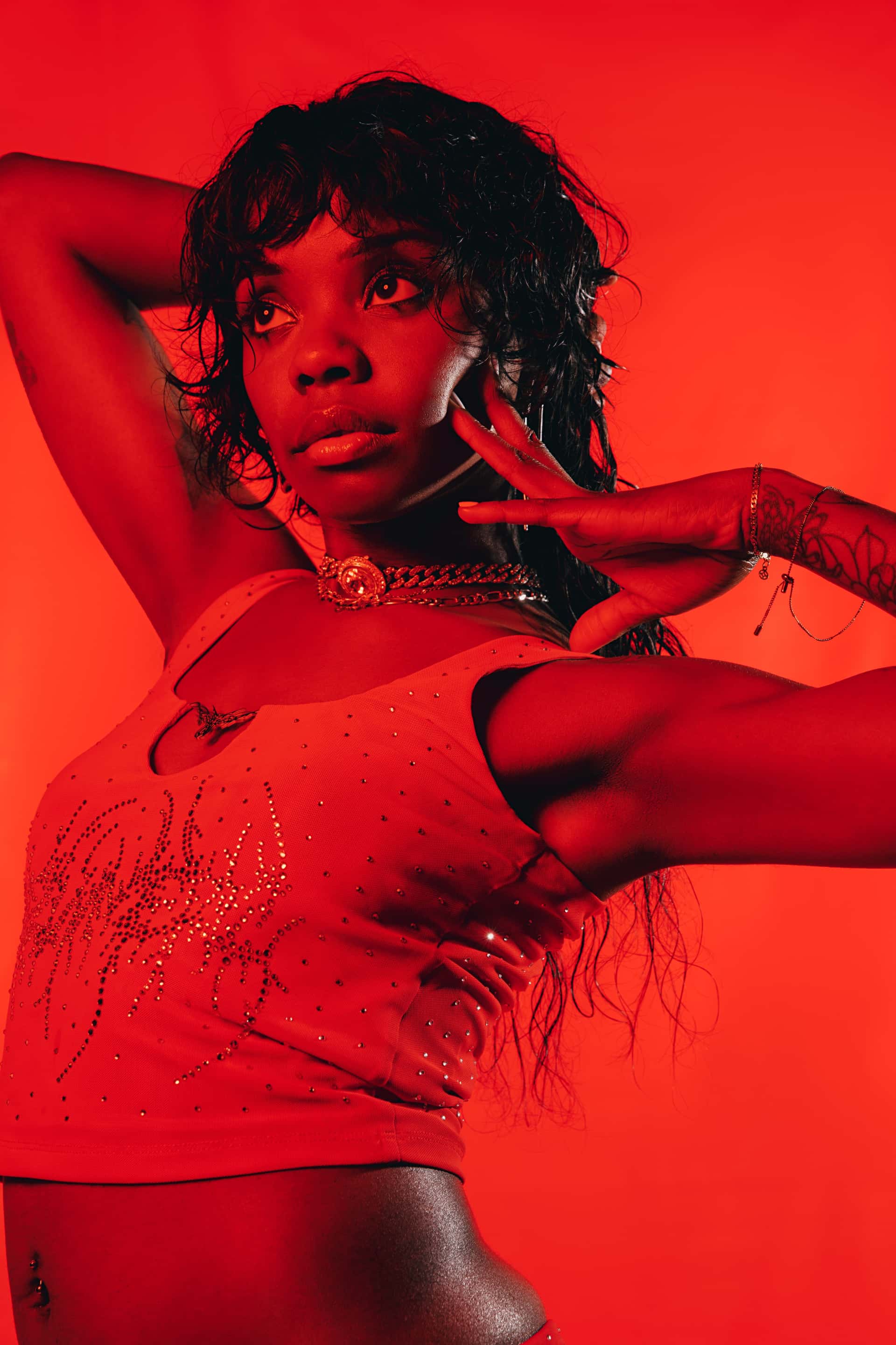 Den canadiske DJ-en Bambii