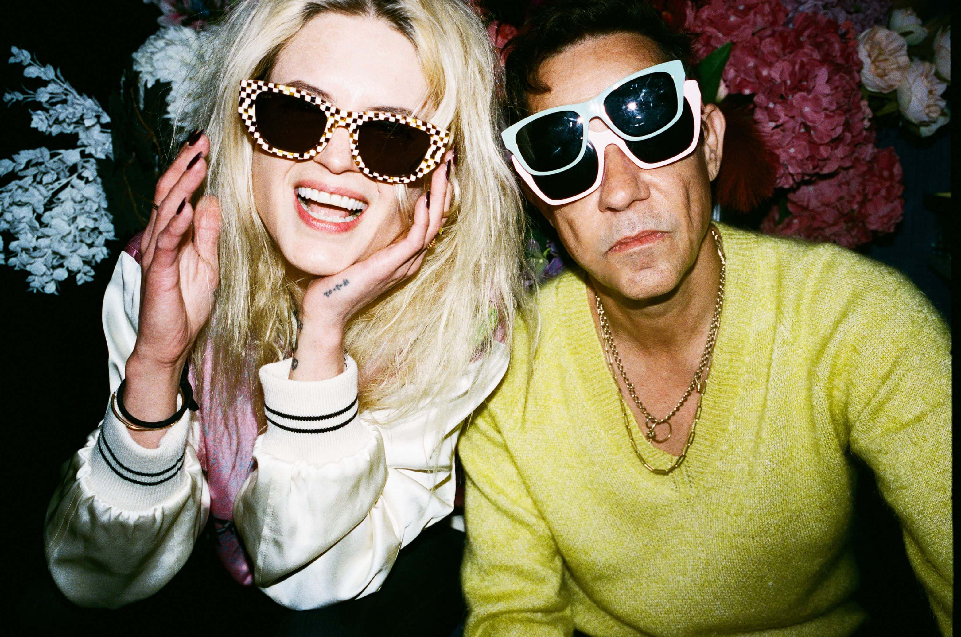Foto av The Kills