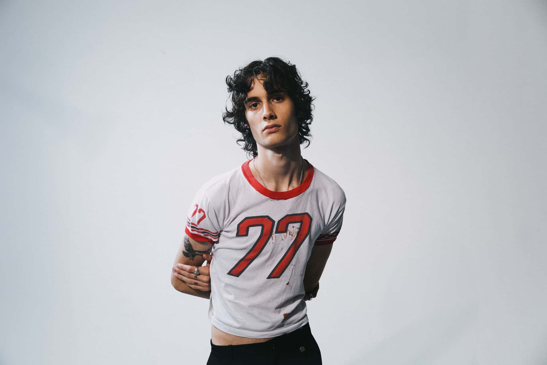 Den amerikanske popartisten Sombr