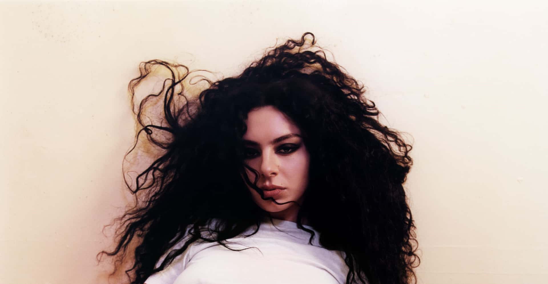 Den amerikanske artisten Charli xcx