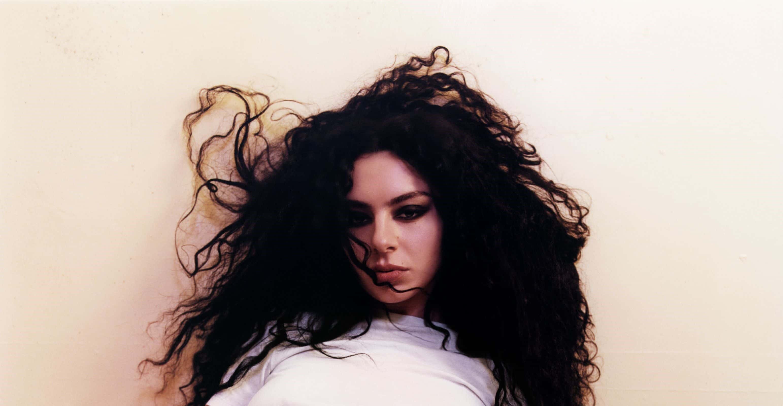 Den amerikanske artisten Charli xcx