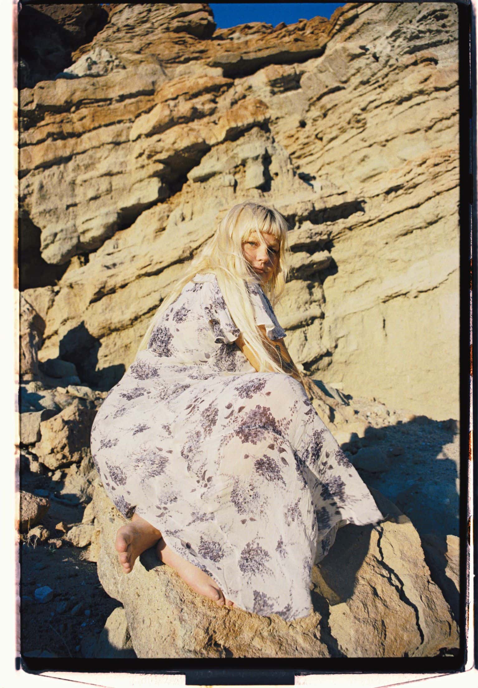 Den svenske artisten Sarah Klang