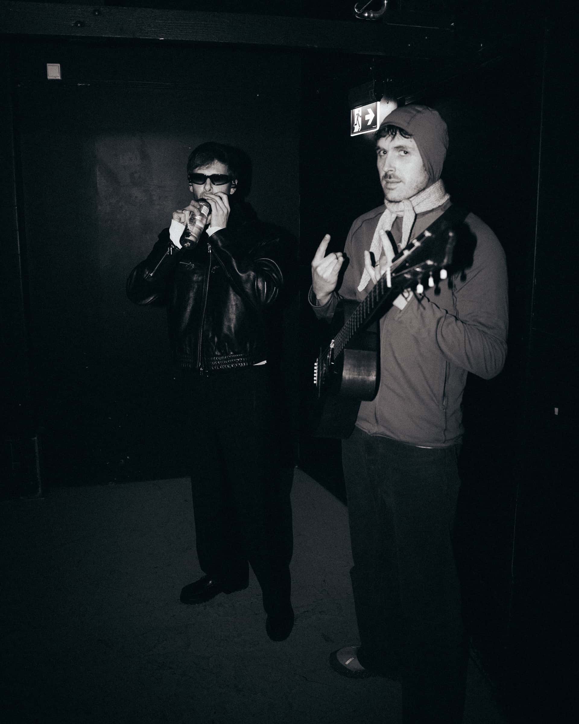 Den norske duoen Alle Mine Hunder