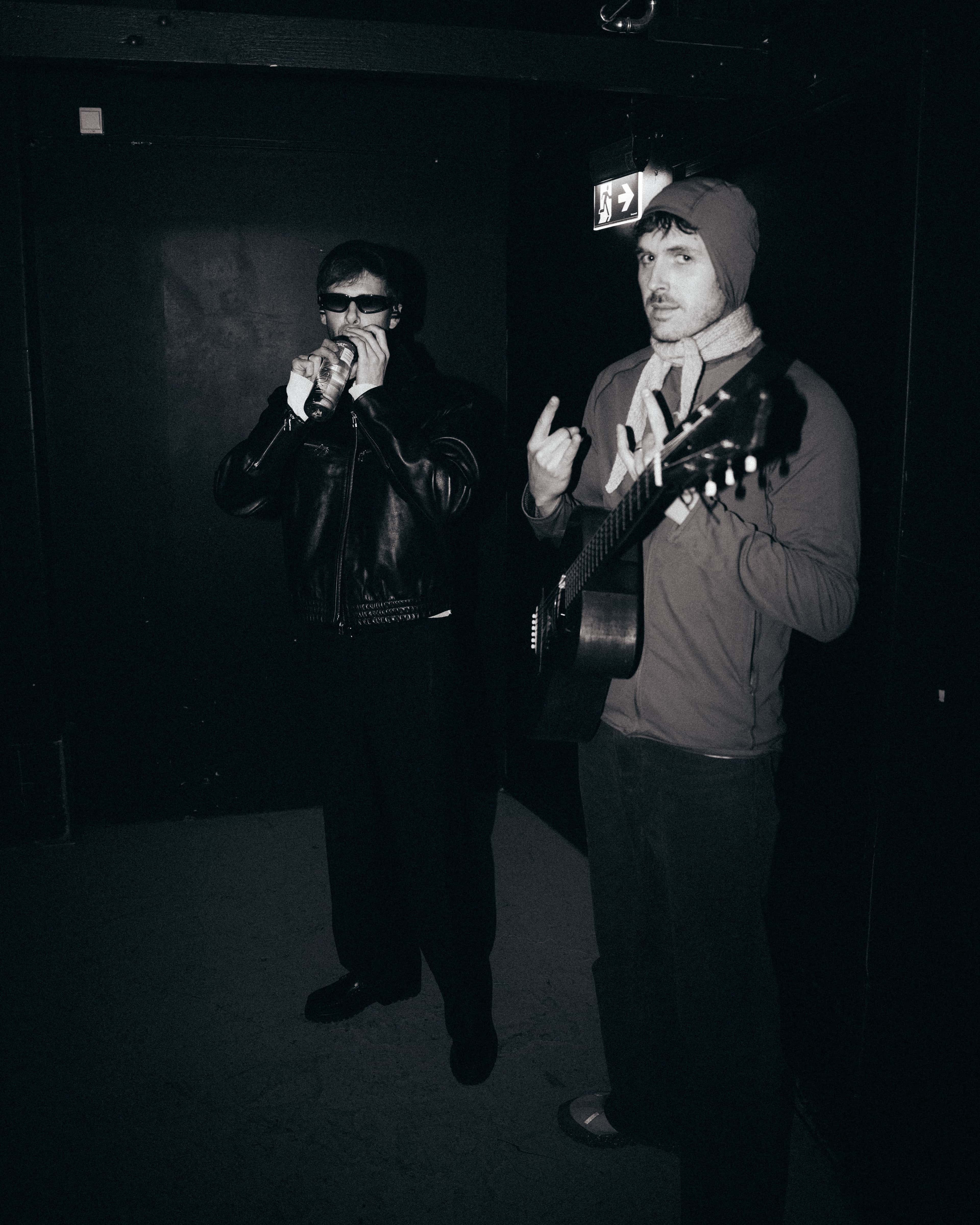 Den norske duoen Alle Mine Hunder