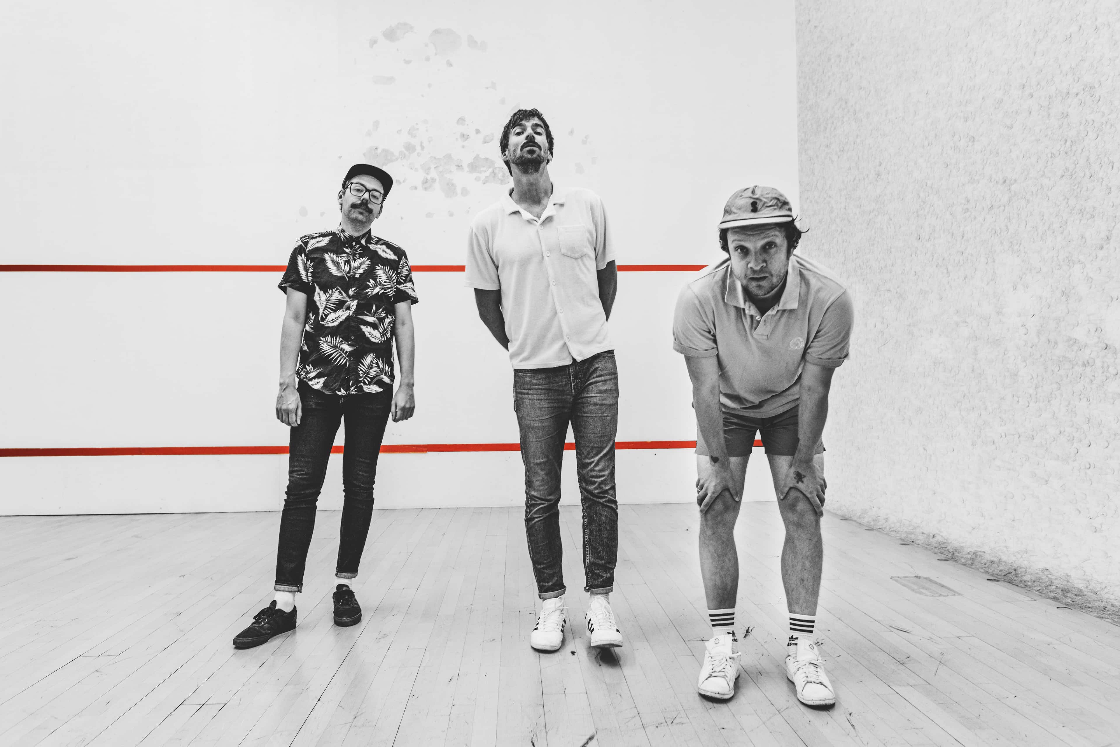 Trioen Orions Belte, som skal lede vår jubileumskonsert