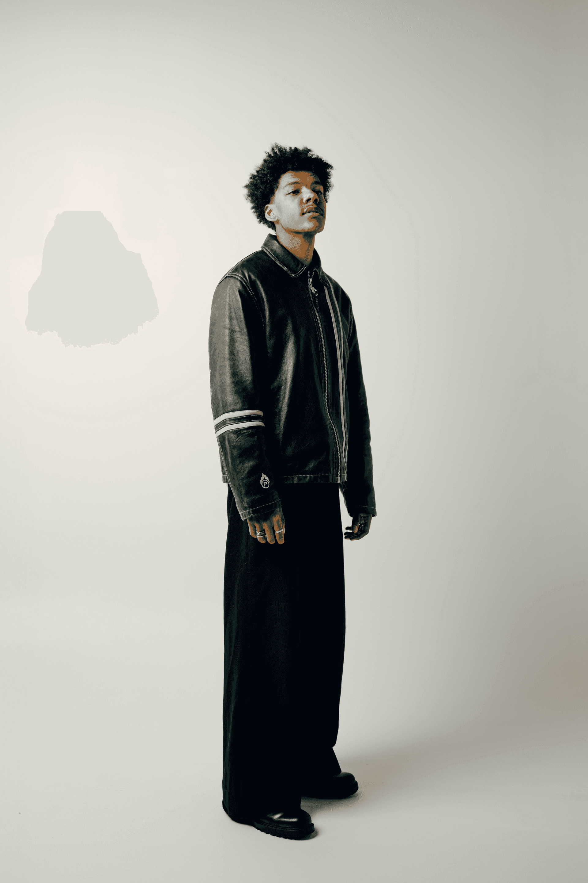 Den norske artisten Makosir