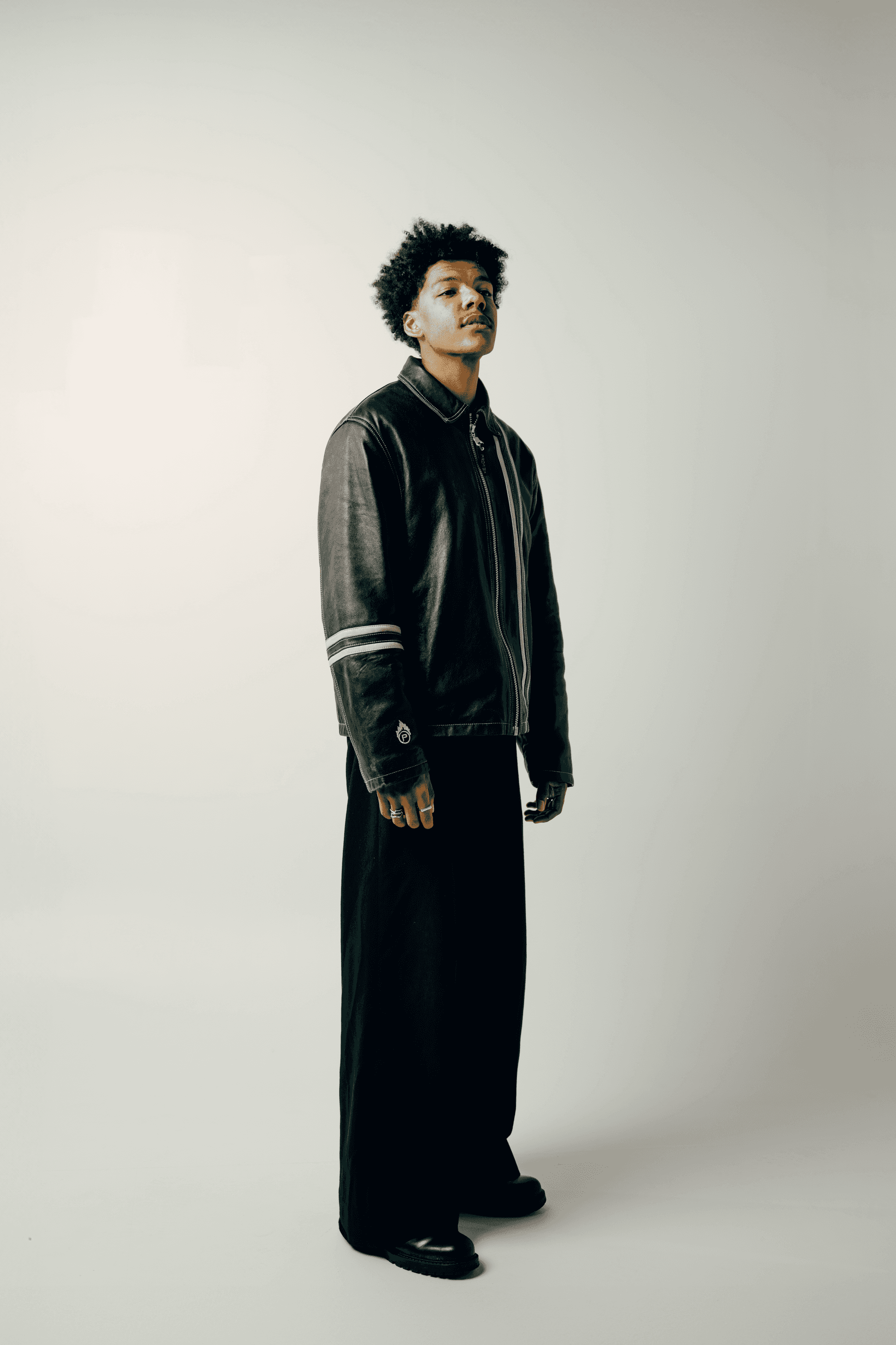 Den norske artisten Makosir