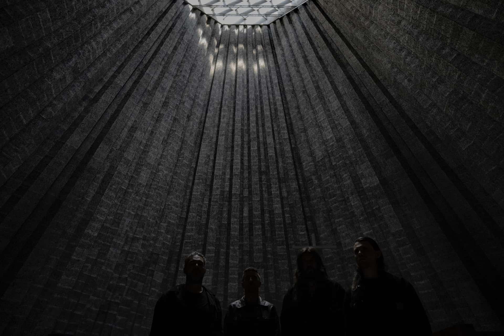 Det belgiske bandet Amenra