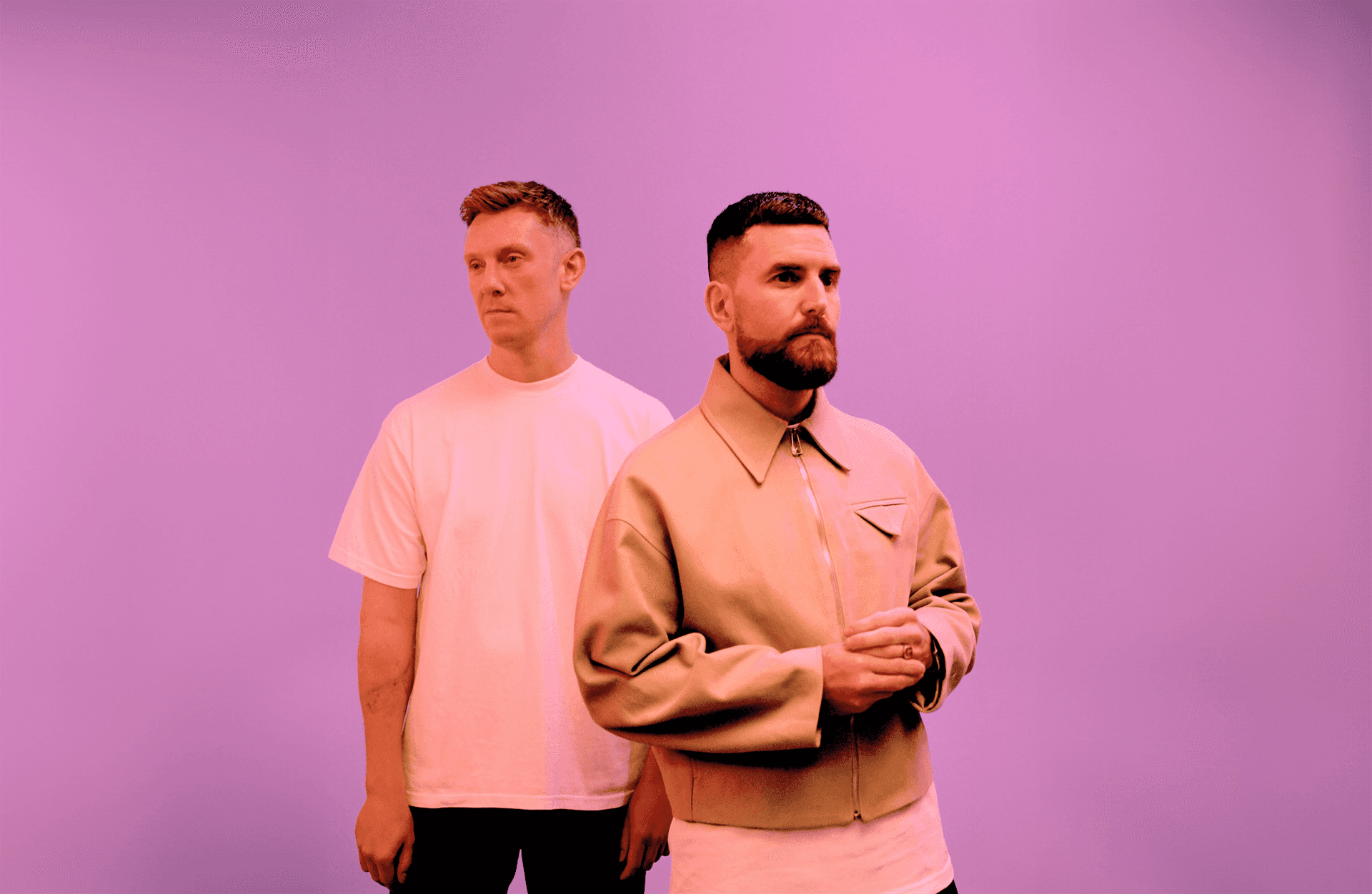 Den nord-irske duoen Bicep