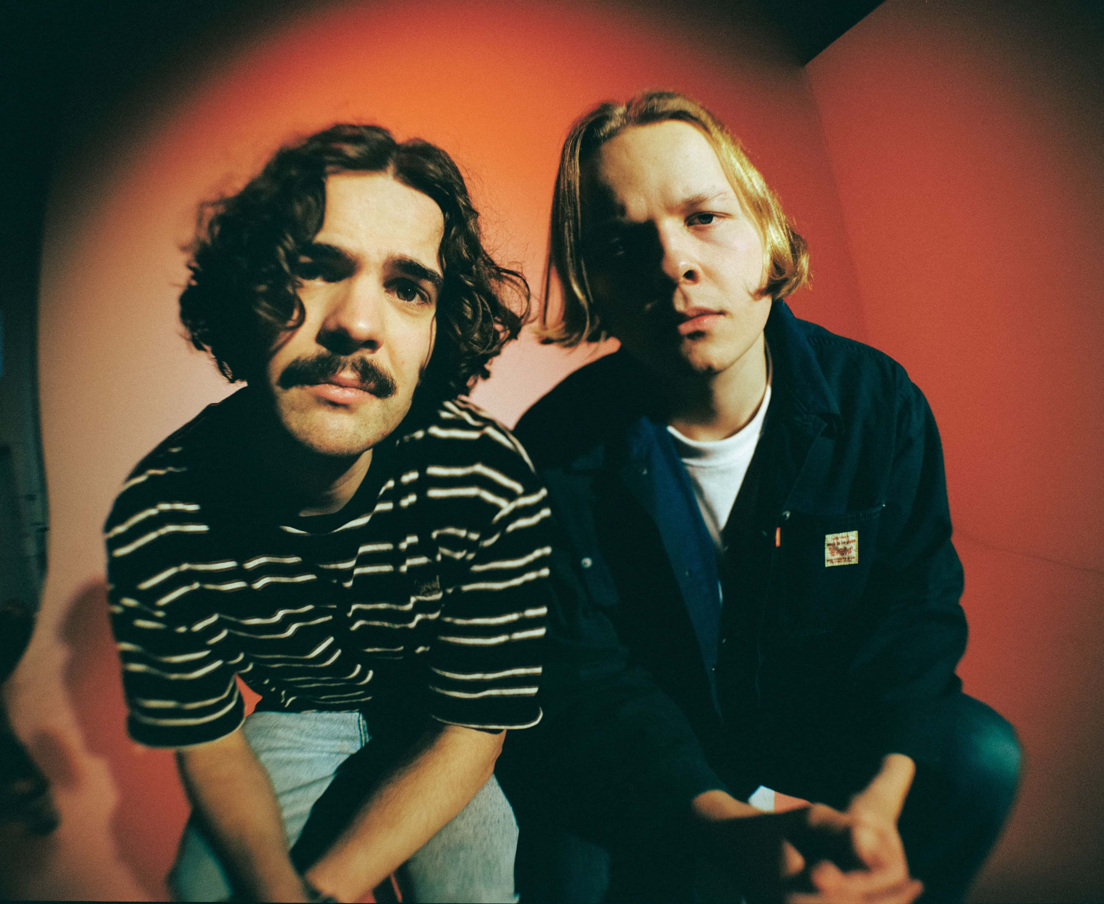 Den norske duoen brenn