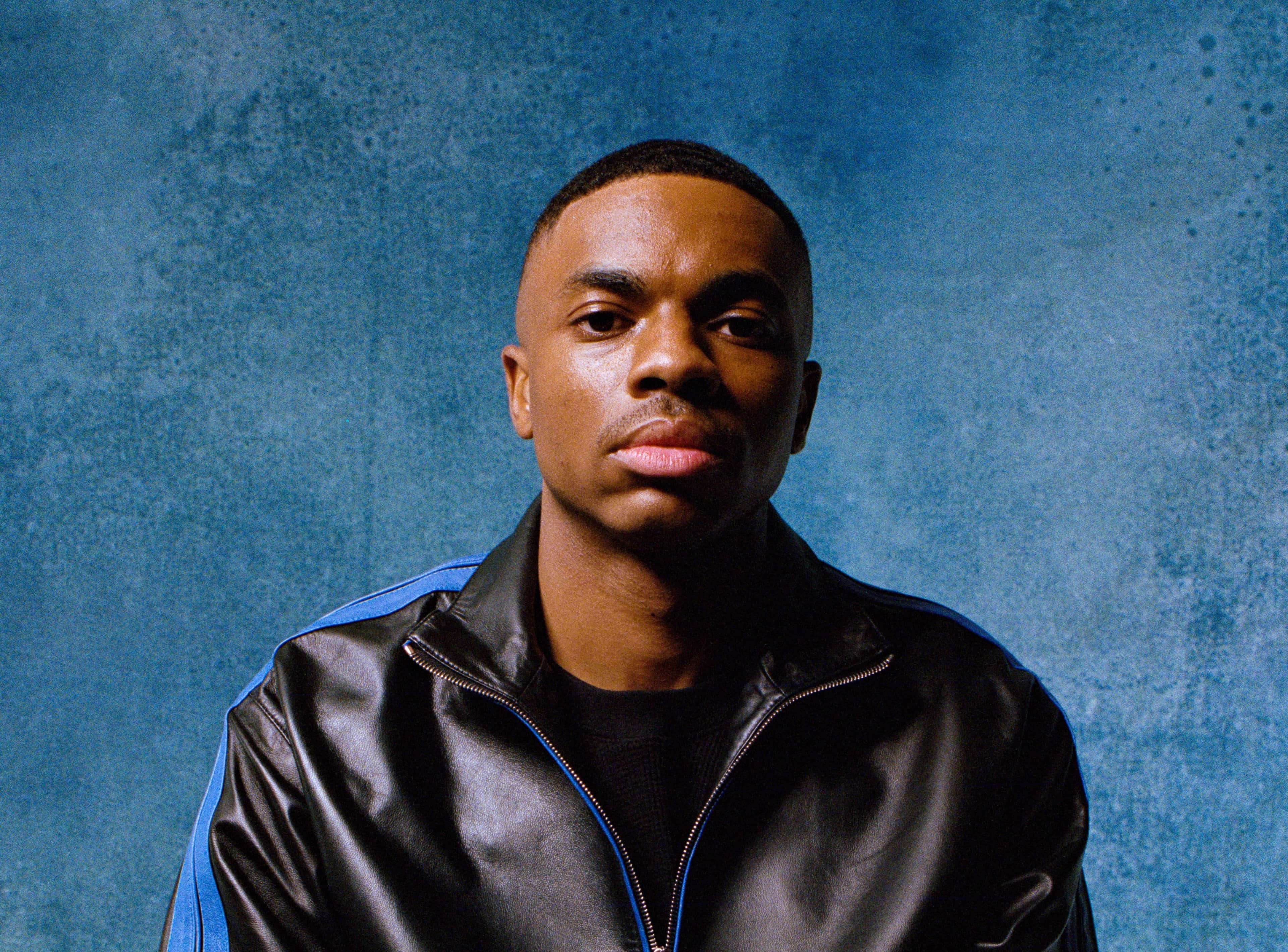 Den amerikanske artisten Vince Staples