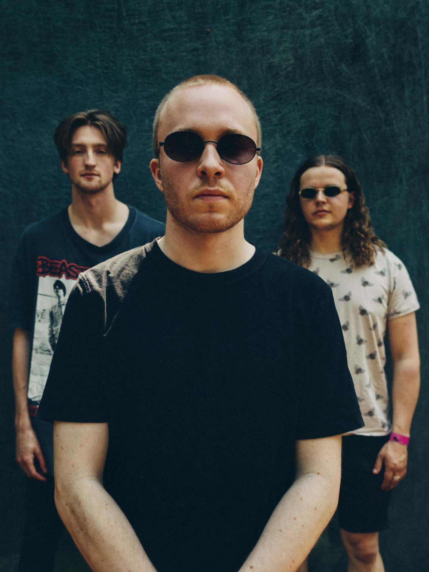 Bilde av trioen Hammok