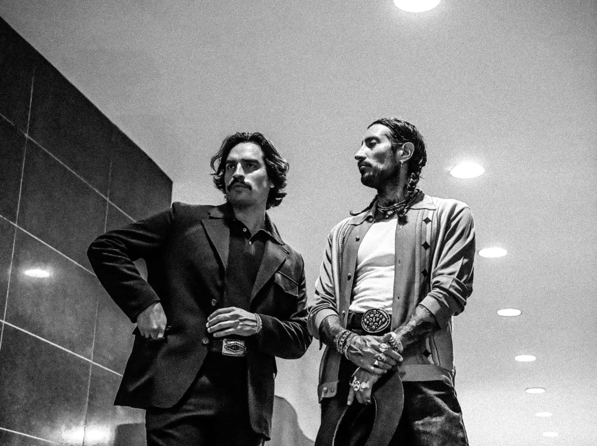 Den sveitsiske duoen Hermanos Gutiérrez