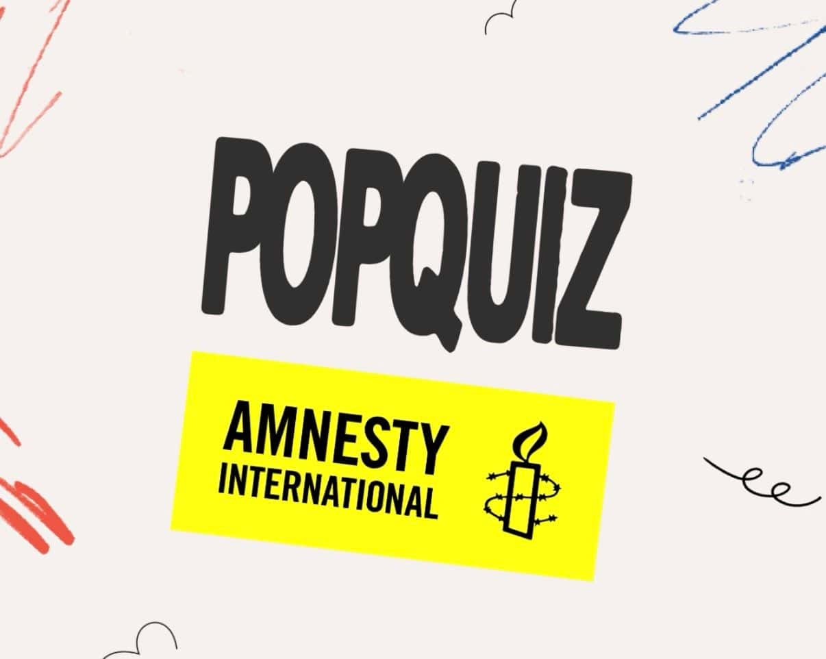 Amnesty-logoen