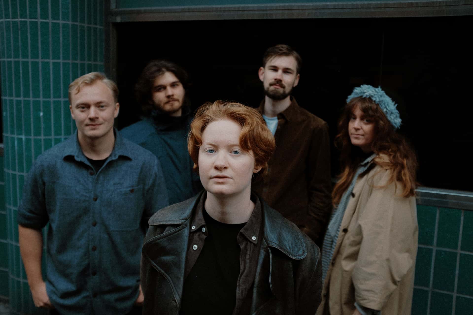 Det norske bandet Pumpegris