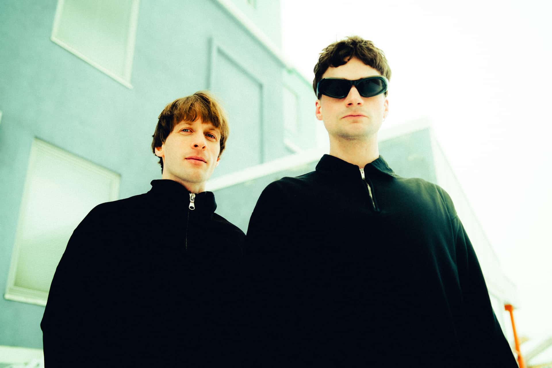 Den norske duoen Nonne