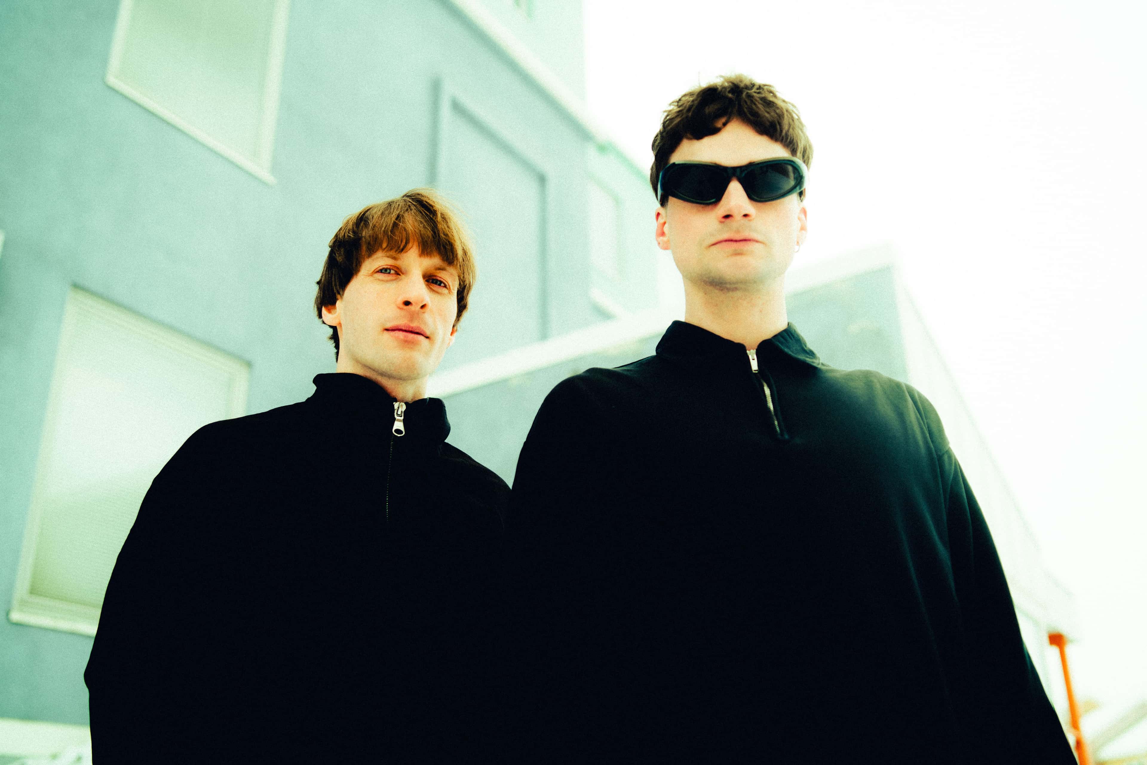 Den norske duoen Nonne