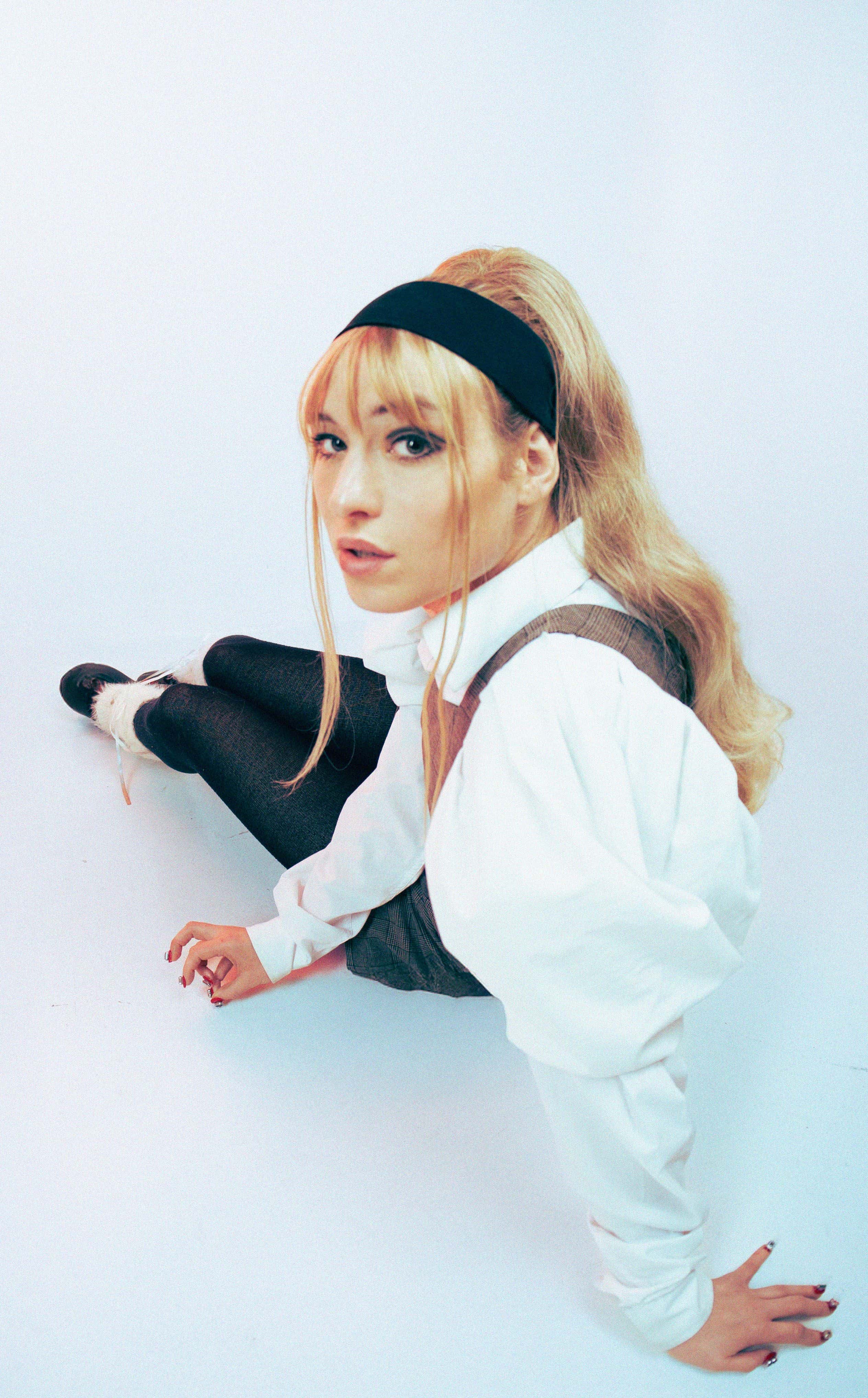 Den norse artisten Sofi O