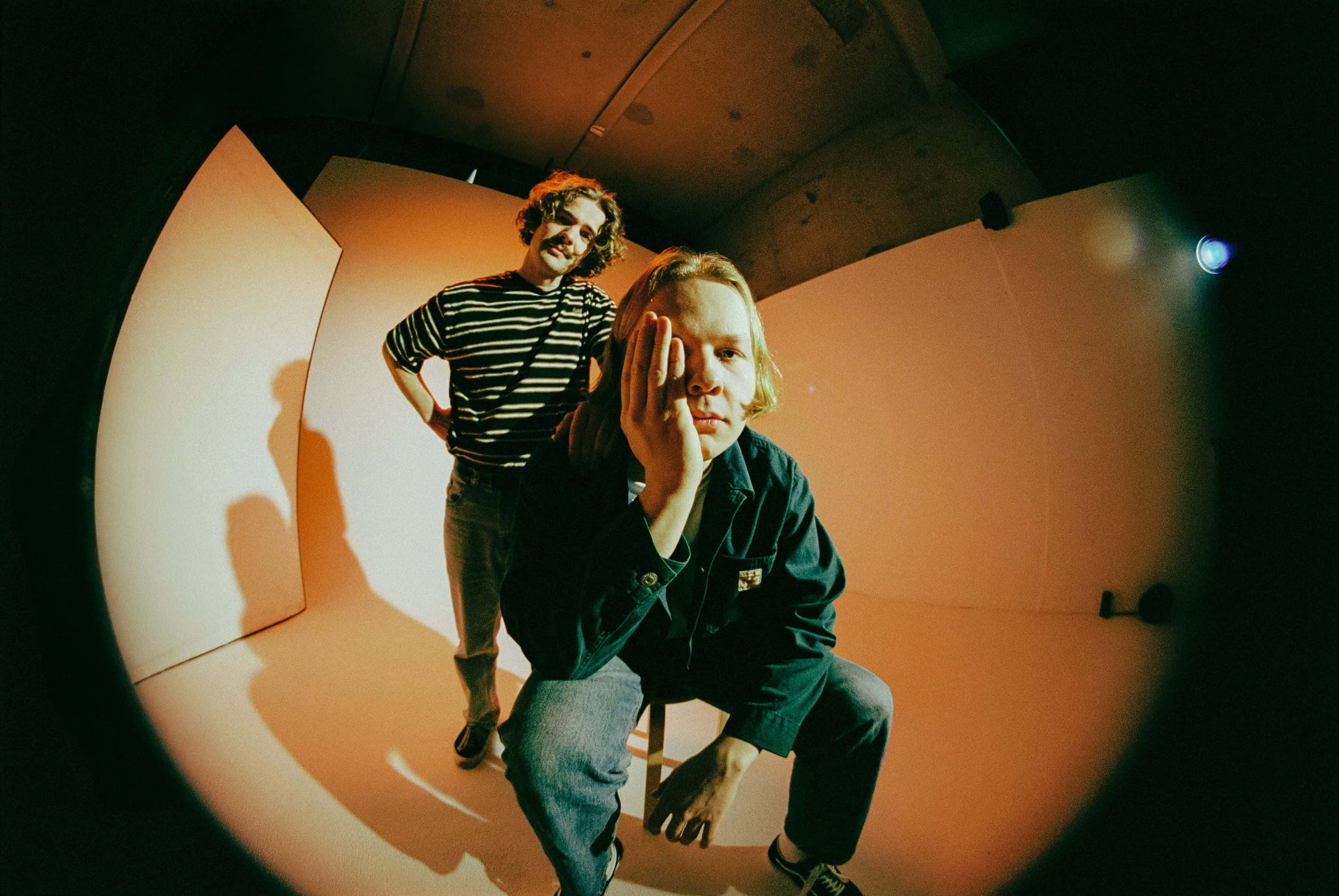 Den norske duoen brenn., som skal ha sin egen fest på Ingensteds, i tillegg til å spille i Tøyenparken