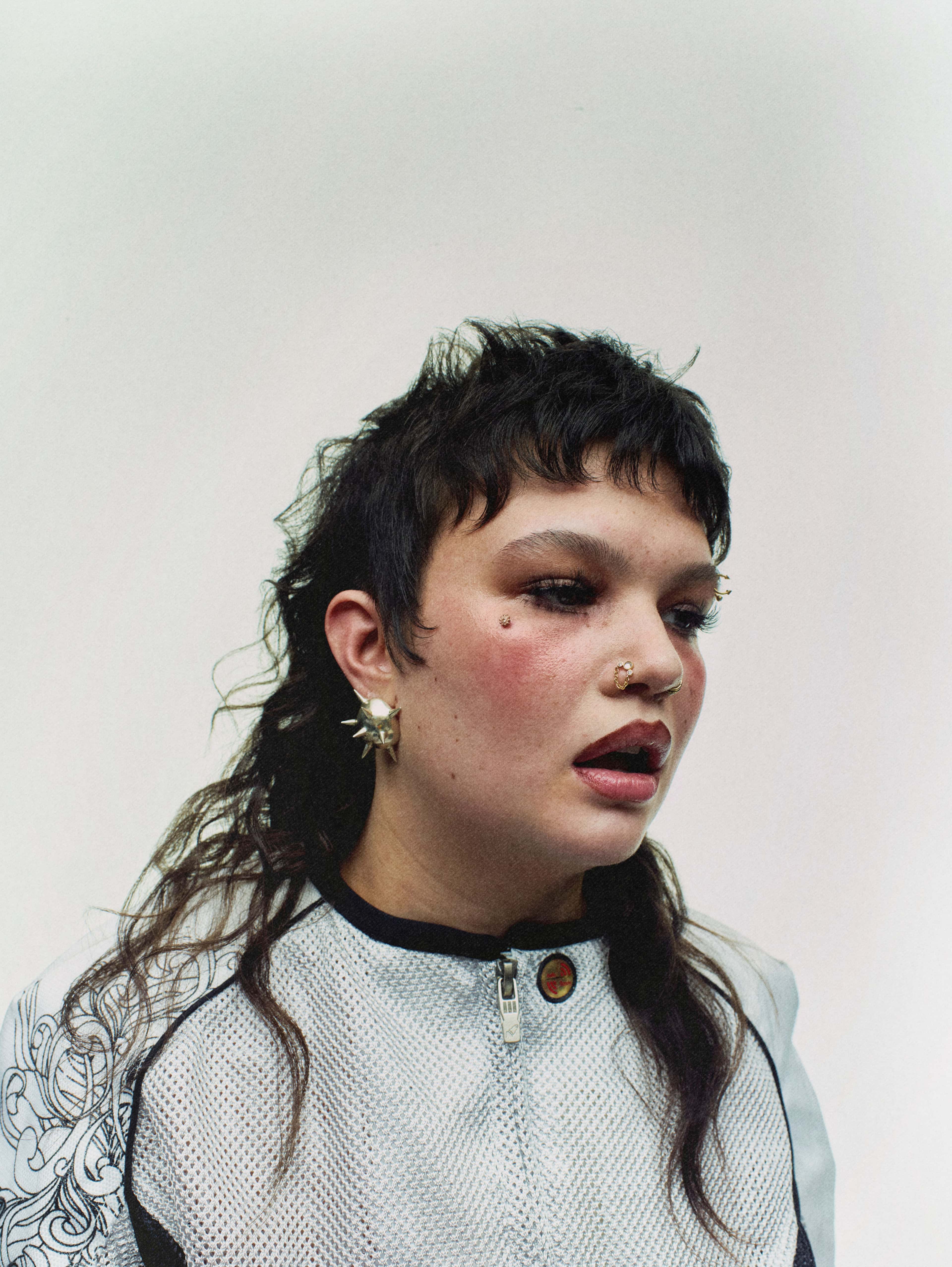 Den engelske artisten Lola Young